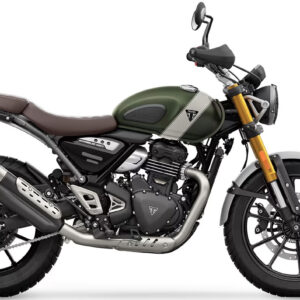 Scrambler 400 X